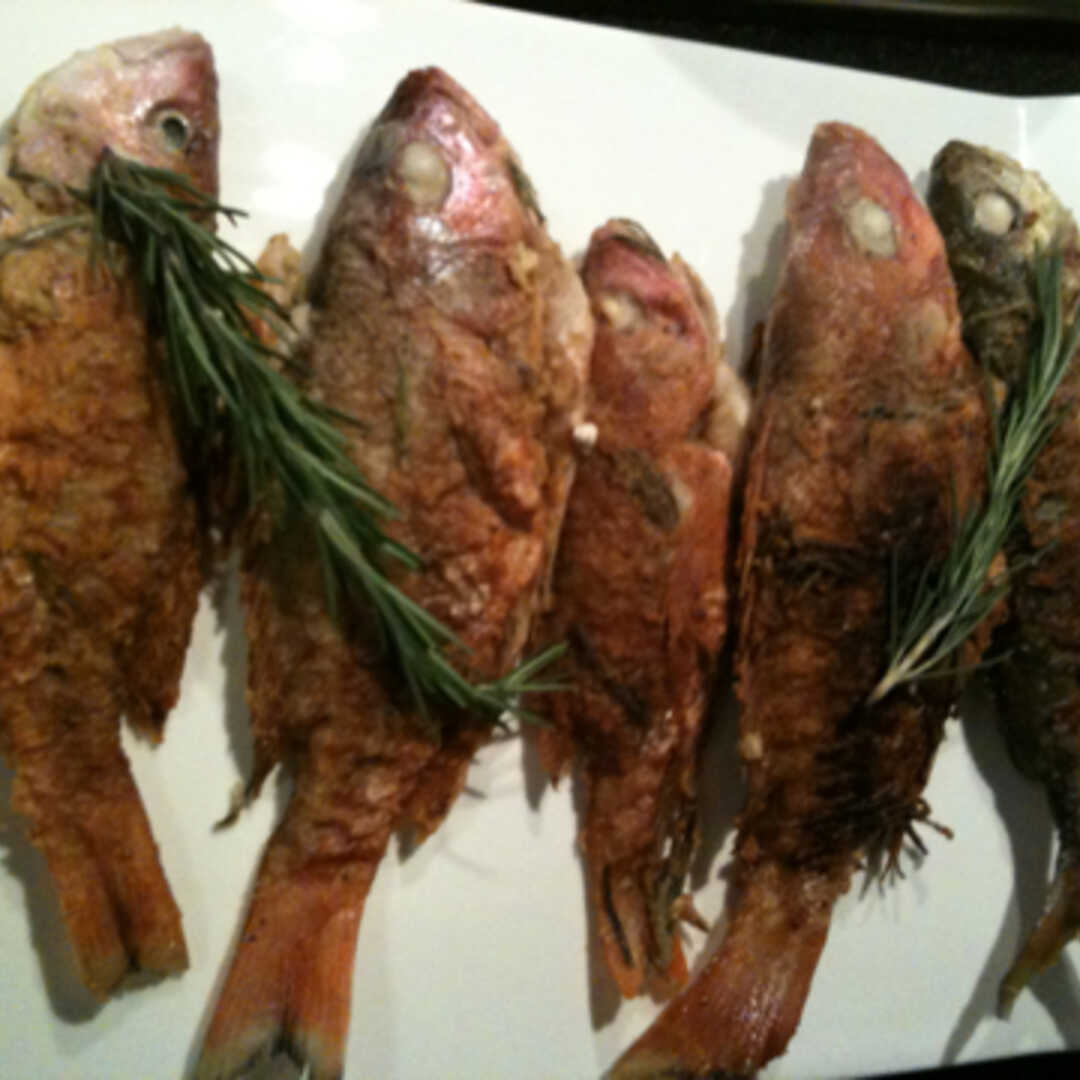Carb Count: How Many Carbs Are in 2 Pieces of Fried Fish? Get the Facts