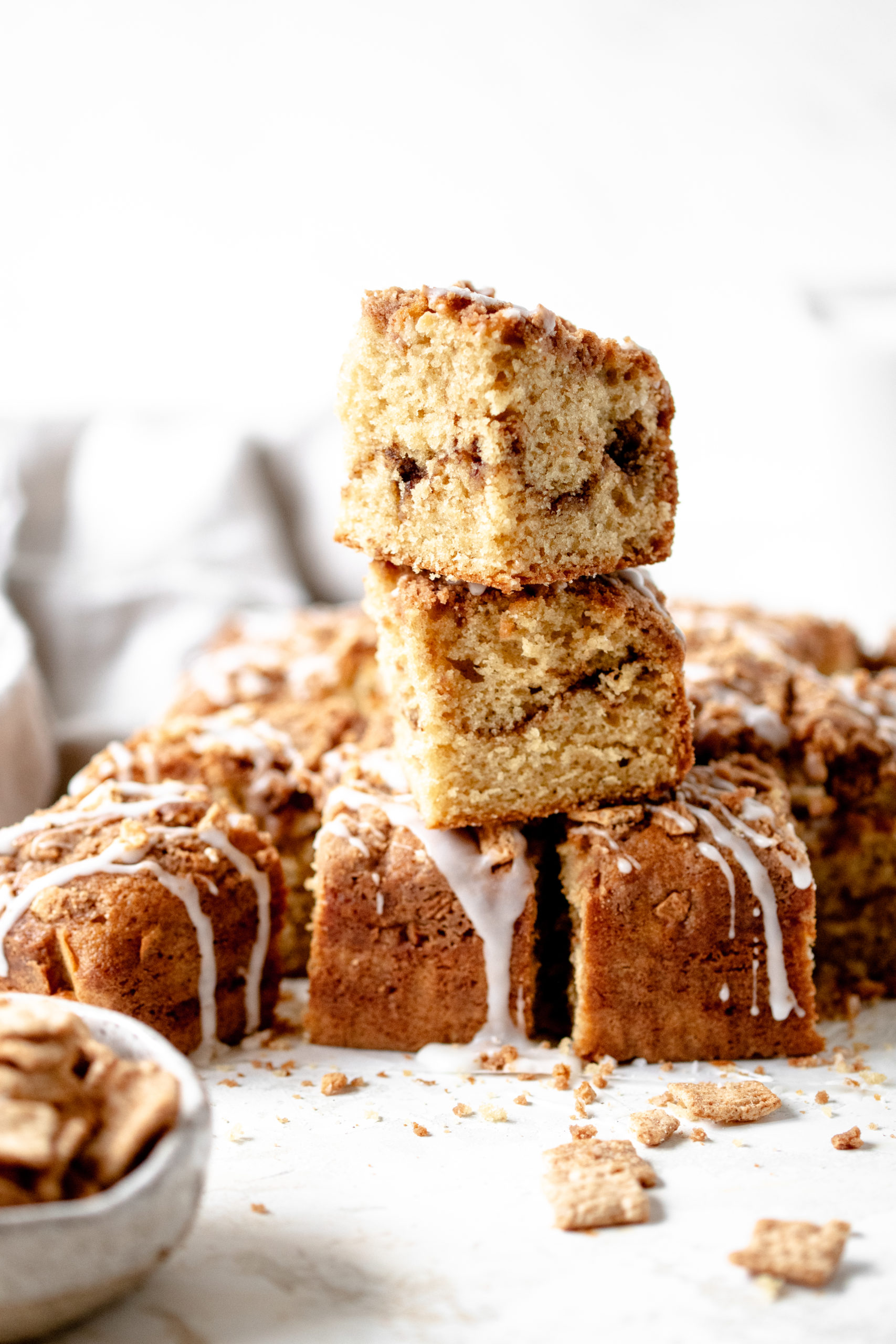 Recipes With Cinnamon Toast Crunch Cereal | Simple Ideas for Breakfast, Snacks, and Dessert