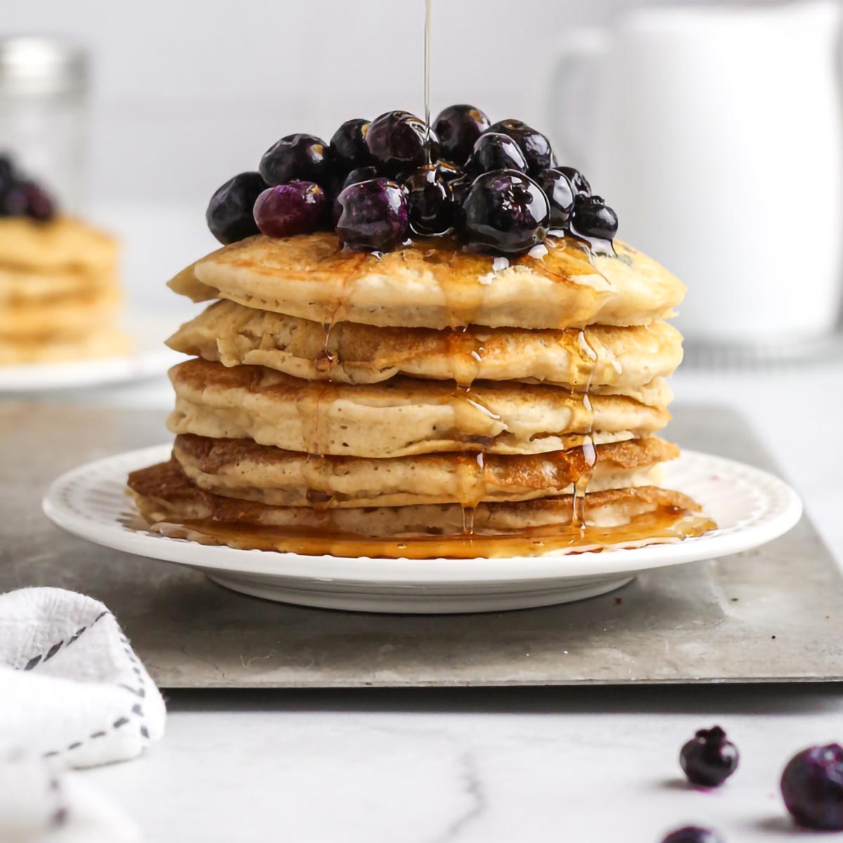 How to Make Bisquick Pancakes Without Eggs: Easy Substitutions to Try