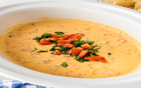 Best Crockpot Rotel Dip with Sausage (Make This Creamy Dip for Your Next Party)