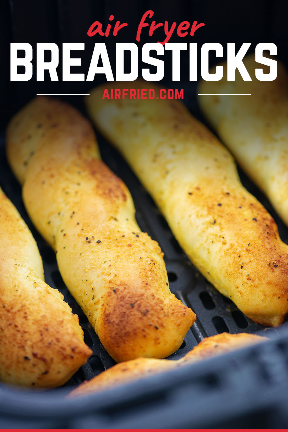 How to Cook Frozen Breadsticks in Air Fryer (Quick & Easy Guide)