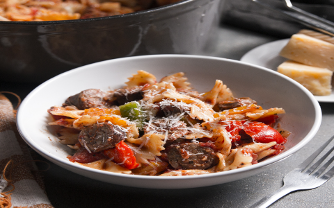 What to Serve with Sausage and Peppers? Easy & Yummy Side Dishes!