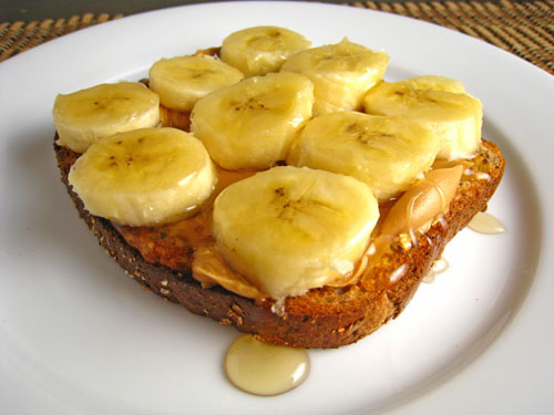 Best Peanut Butter Banana Honey Sandwich Ever? Try This Simple Version!