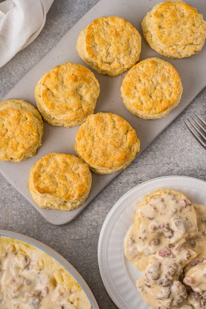 Krusteaz Pancake Mix Hack: How to Make Fluffy Biscuits from Krusteaz Pancake Mix