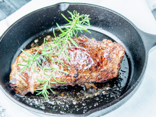 Tri Tip Cast Iron Recipe: So Good! (Your Family Will Love This)
