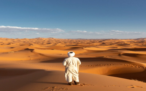 Visit Middle Eastern Deserts: Best Time & Things to Do?