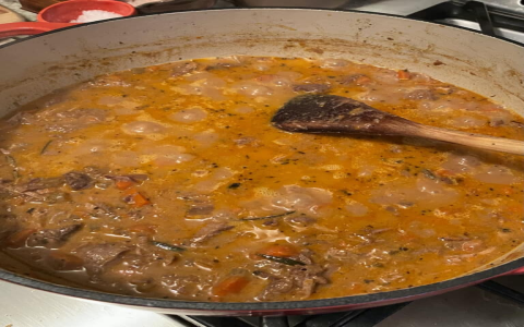 Wild Boar Ragu with Bison: Easy Recipe for a Hearty Meal!