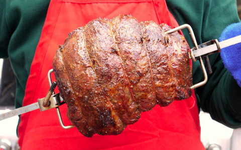 Make Amazing Rotisserie Tri Tip (Simple Guide).