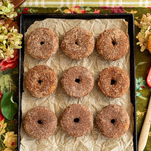 Apple Cider Donut Cake Using Box Mix: Simple Baking Guide.