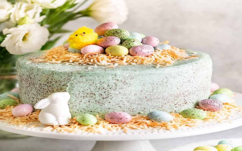 Candy Cake Recipe: Easy Step-by-Step Guide for Beginners!