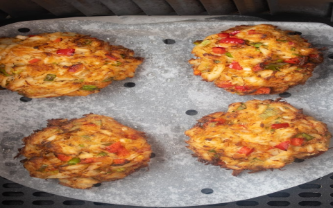 Air Fryer Lobster Cakes: Quick Guide for Refrigerated Cakes