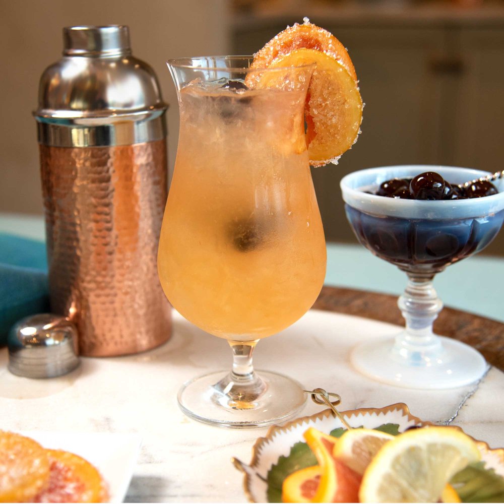 Light Rum or Dark Rum with OJ & Passion Fruit: Which is Better?