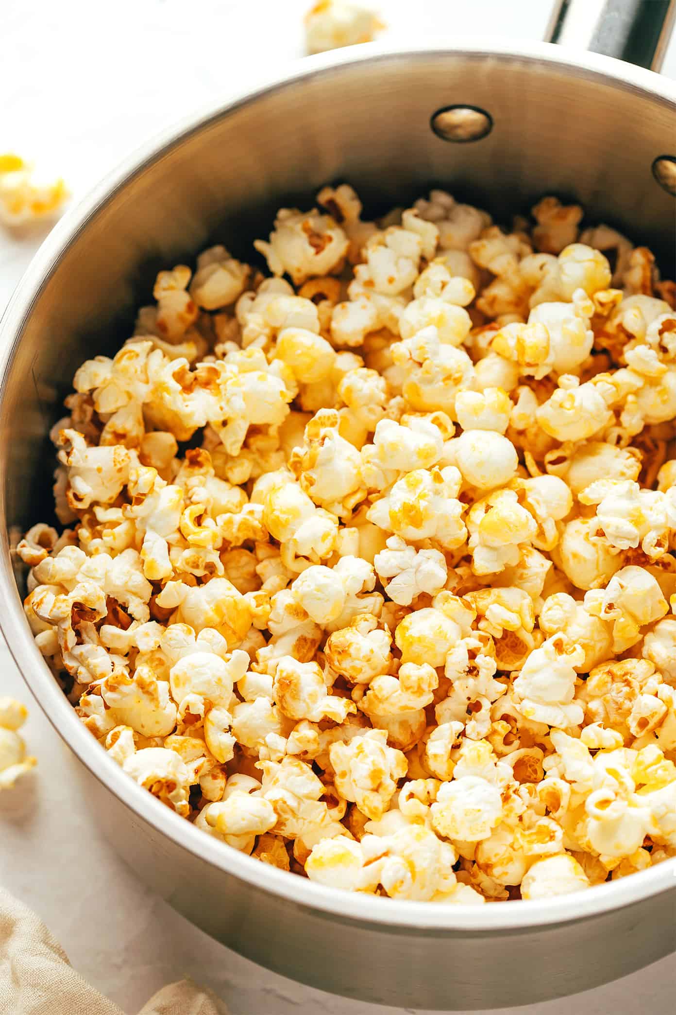 How to Choose good flavors to add to kettle corn, Quick Guide
