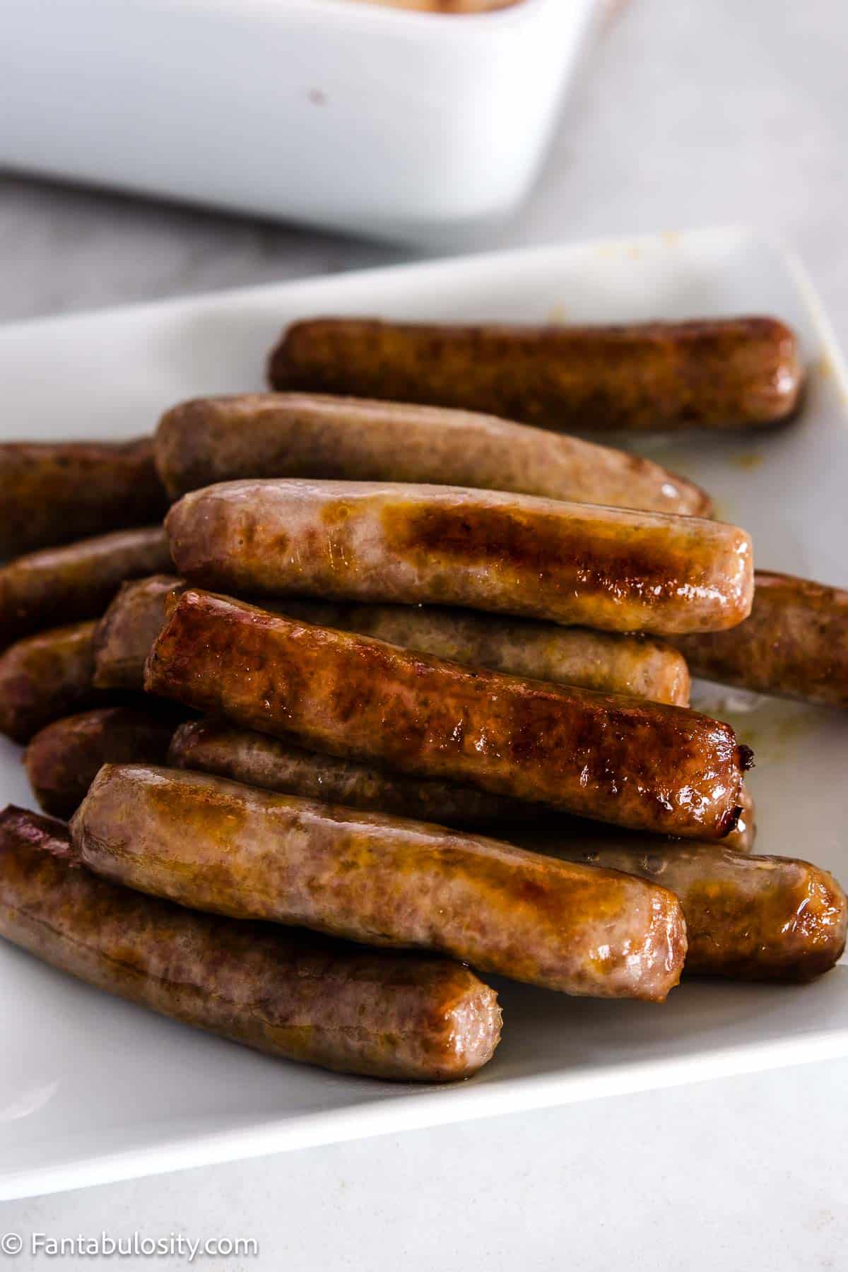 Best Way to Cook Frozen Sausage in the Oven(Quick and Easy Method)