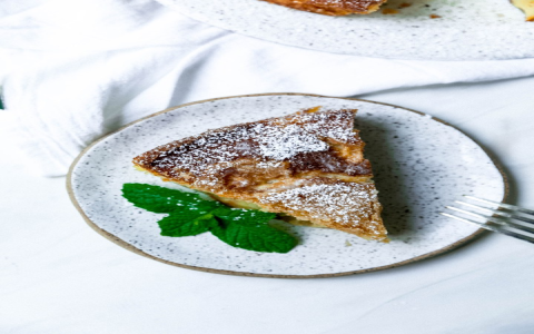 French Apple Cake with Almond Flour: Your New Favorite Dessert Recipe!