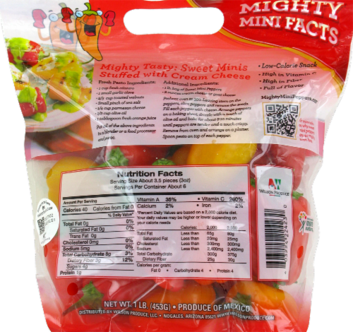 How Many Calories in 12 oz of Little Peppers? Find Out Here!
