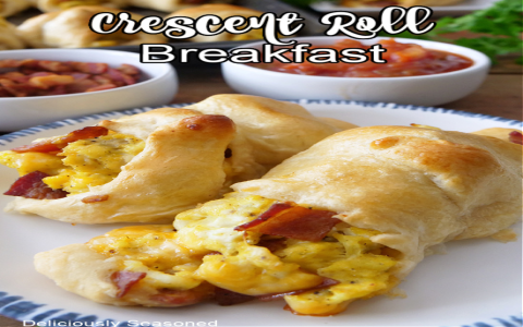 Simple Breakfast Recipes With Leftover Croissants: Make a Tasty Meal in Minutes