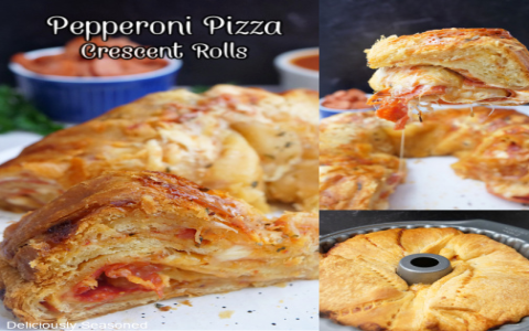 Pizza Logs Recipe: Try This Easy and Delicious Snack!