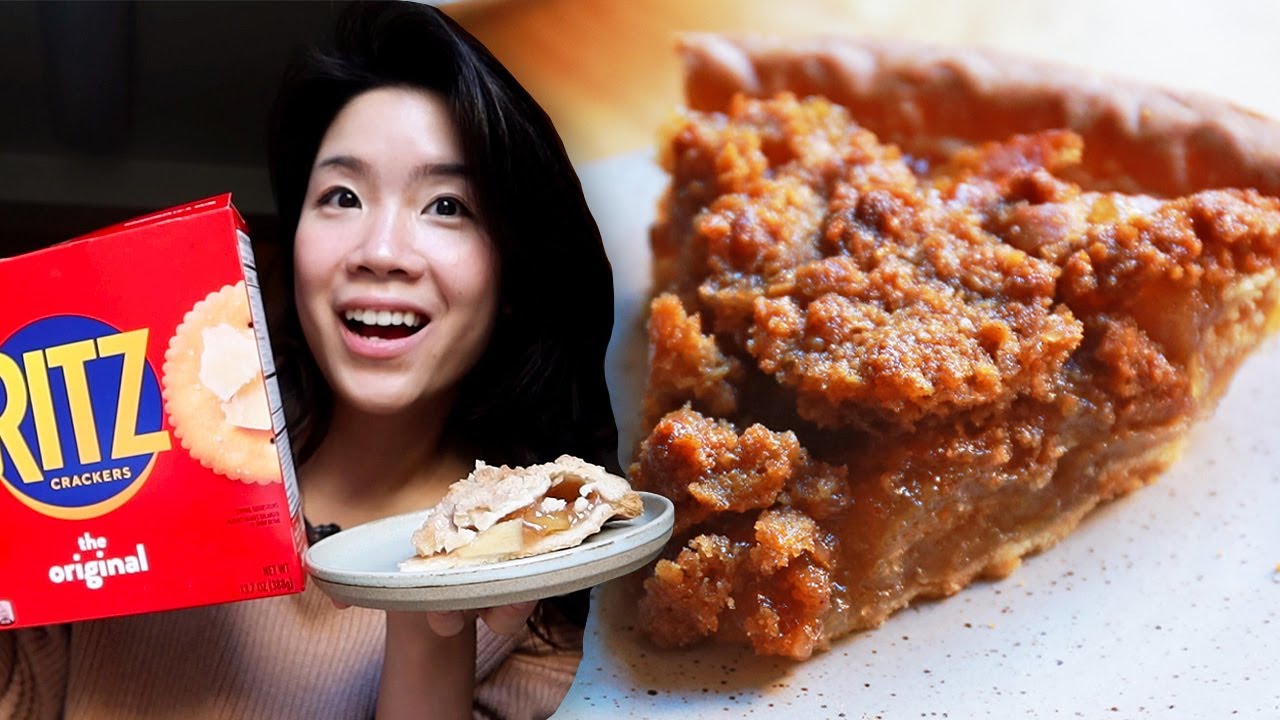 Ritz Cracker Mock Apple Pie History: The Amazing Story of a Classic Dessert!