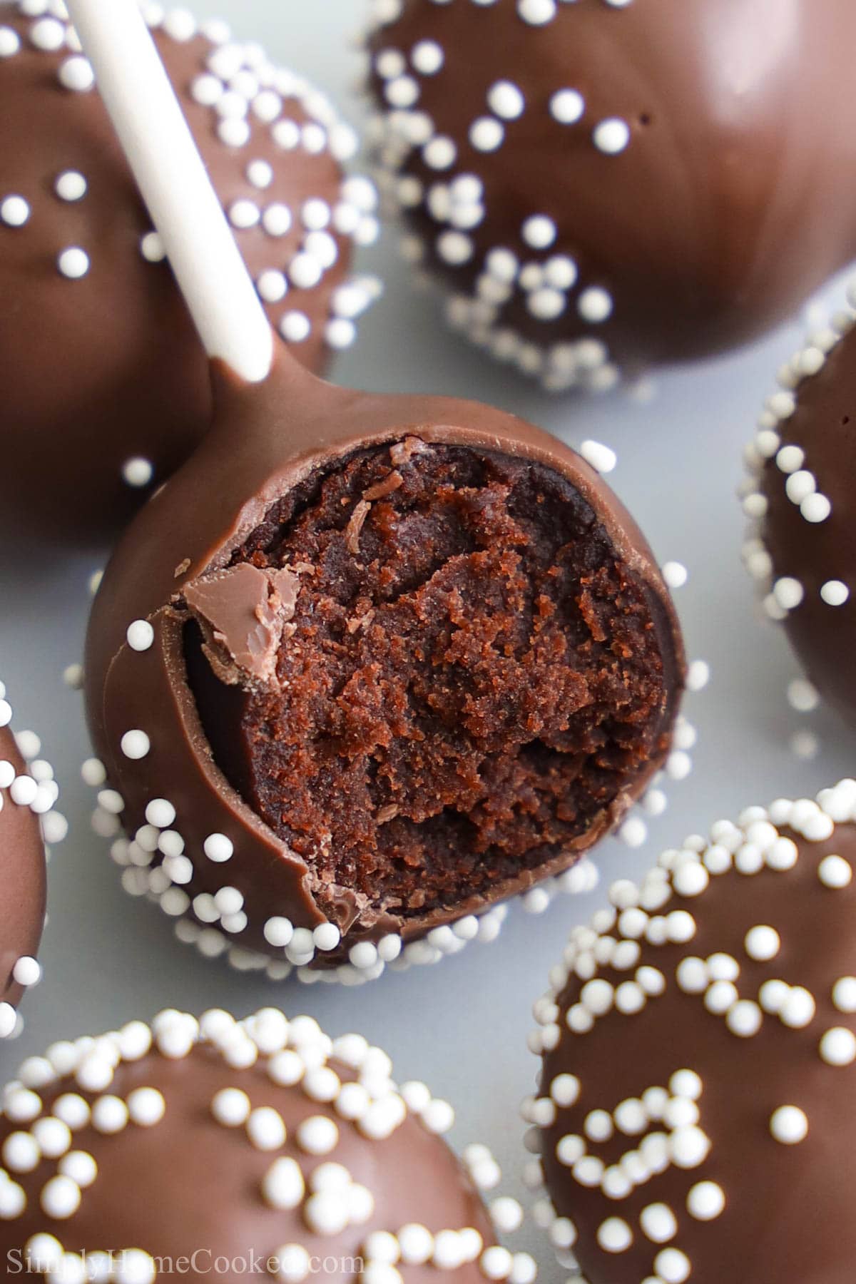 Easy Starbucks Chocolate Cake Pops: A Simple Recipe