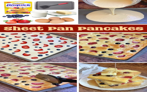 Krusteaz Pancake Mix Hack: How to Make Fluffy Biscuits from Krusteaz Pancake Mix