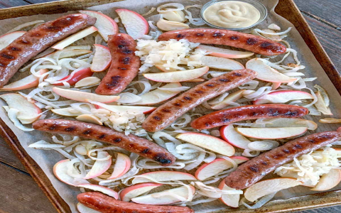 Best Aidells Chicken Apple Sausage Recipes?  These Meals are So Easy to Make!