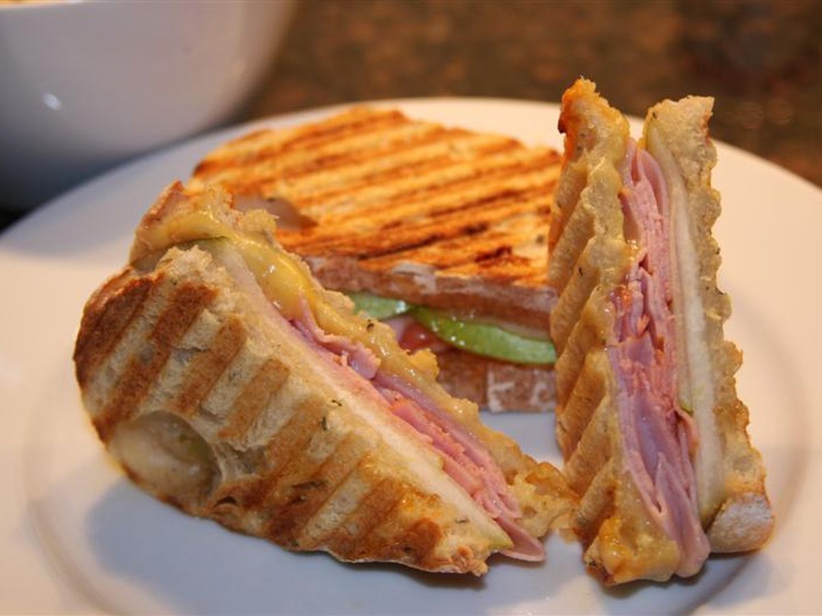 Ultimate Ham Panini Recipe: Your Go-To Guide for a Perfect Sandwich!