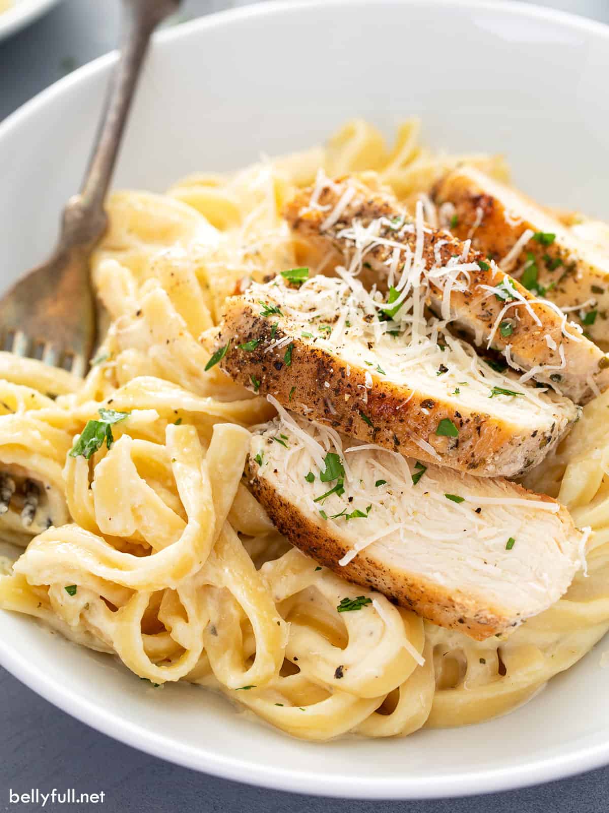 Make Crispy Chicken Alfredo at Home: Simple Steps, Amazing Flavor.