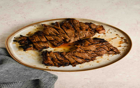 How to Cook Skirt Steak in a Ninja Air Fryer Oven perfectly