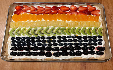 Fruit Pizza Glaze with Orange Juice: Easy Recipe & Tips!