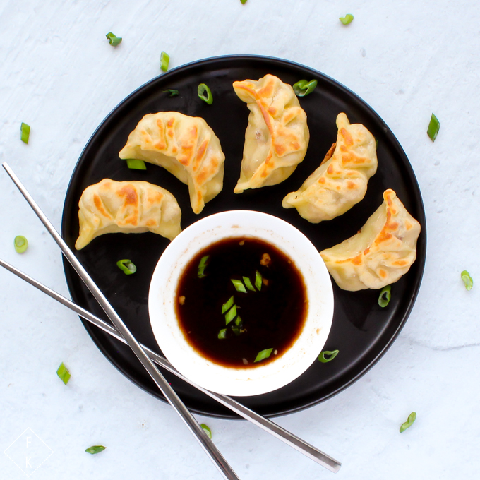 Fat Head Dough Pot Stickers Recipe: Easy Keto & Low-Carb Comfort Food!