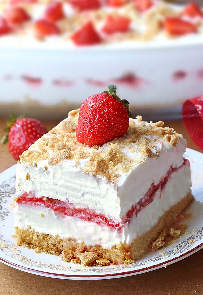 Best Desserts for Lasagna: Easy Ideas & What is a good dessert to go with lasagna?