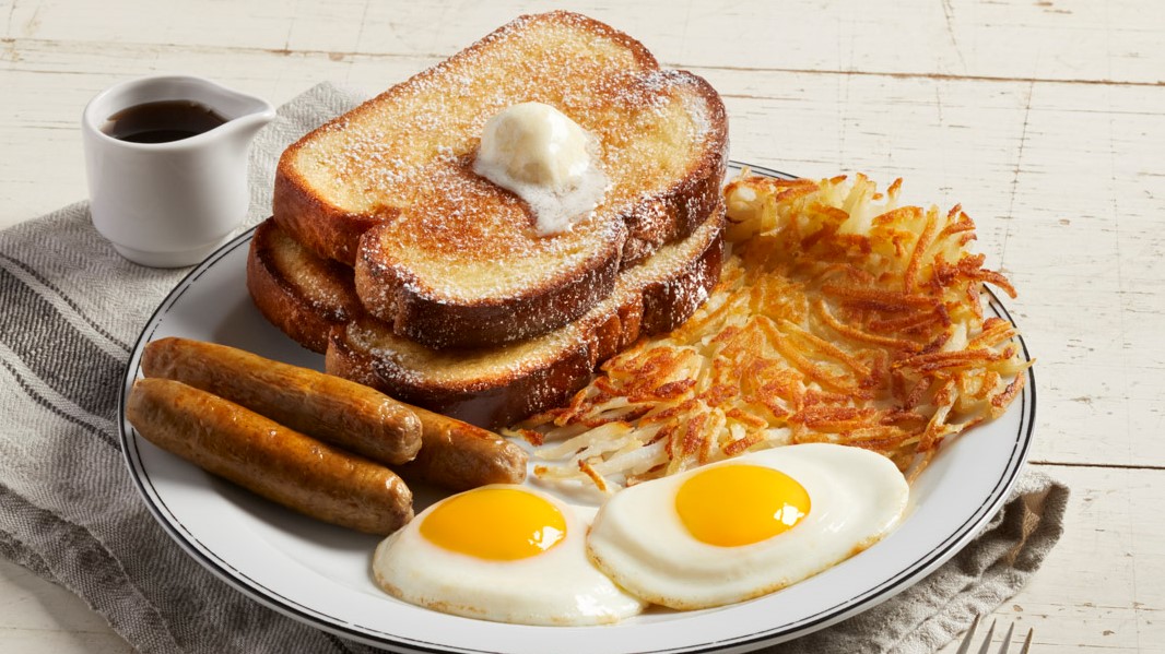 Top-Rated Bob Evans Recipes: Breakfast, Lunch & Dinner.