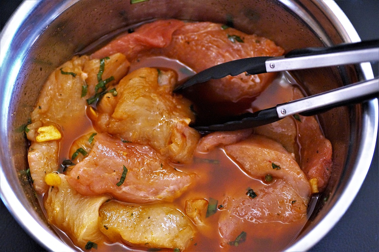 Too Much Olive Oil Chicken? Quick Tips to Fix It!
