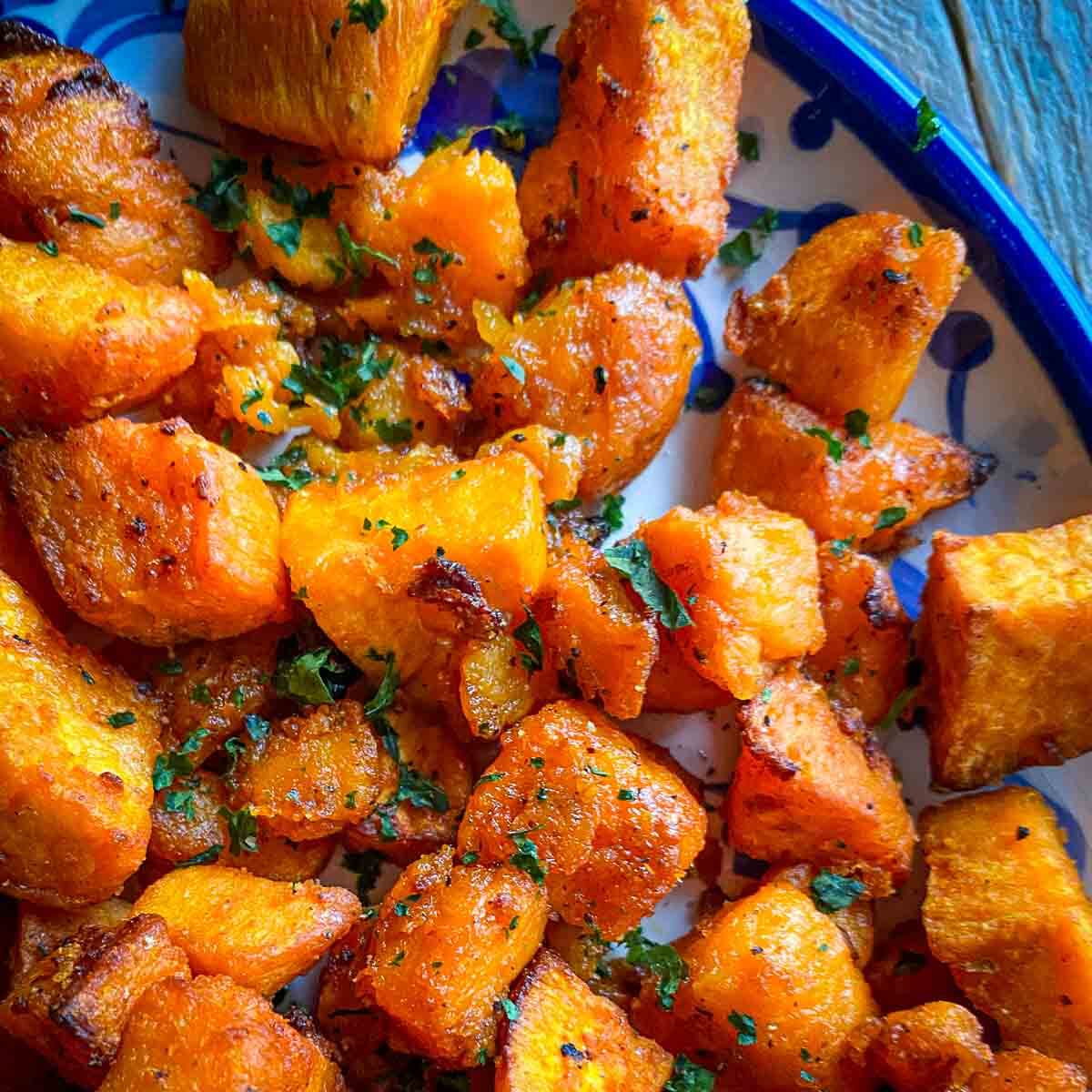 Sweet Potato Cubes in Air Fryer: Get Perfectly Cooked Bites Every Time!