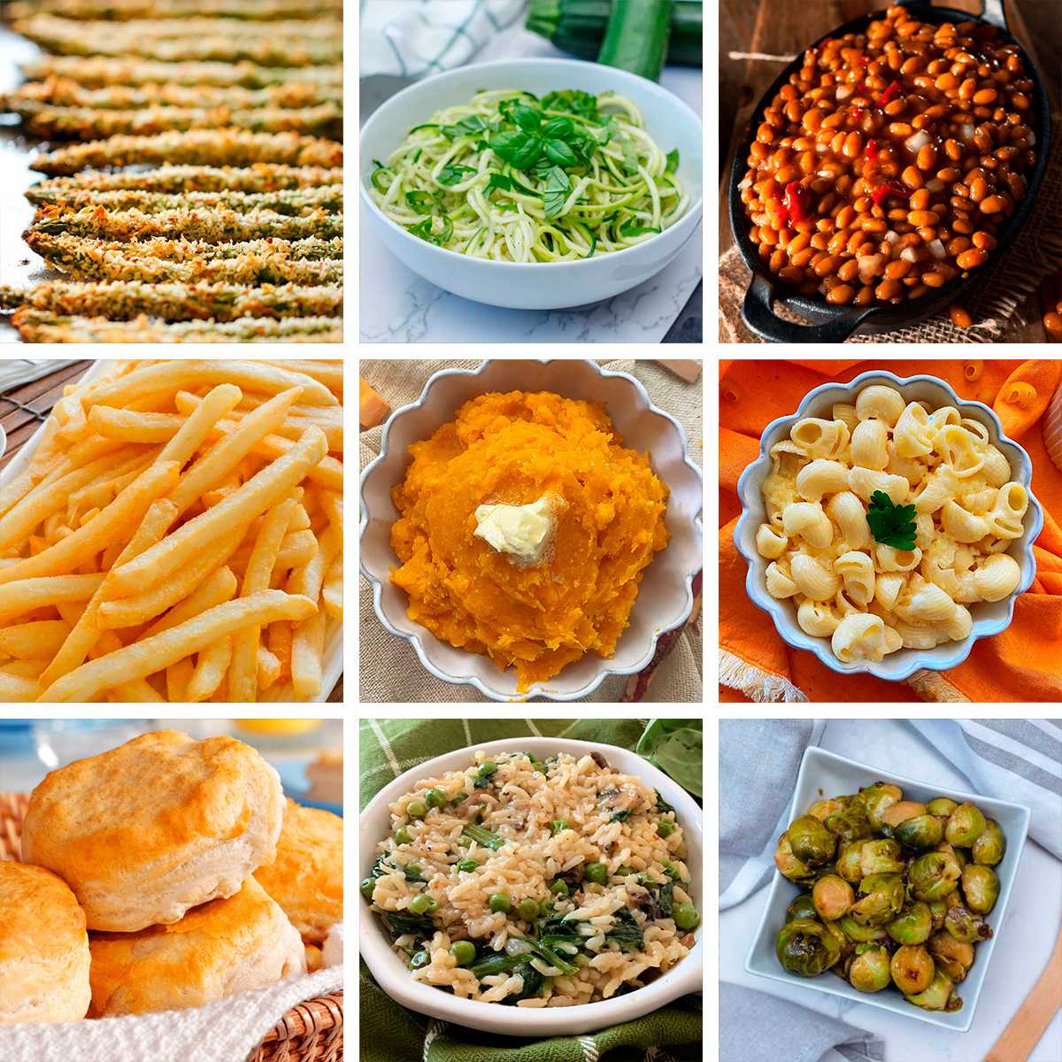 What to serve with chicken strips? Top side dish ideas!