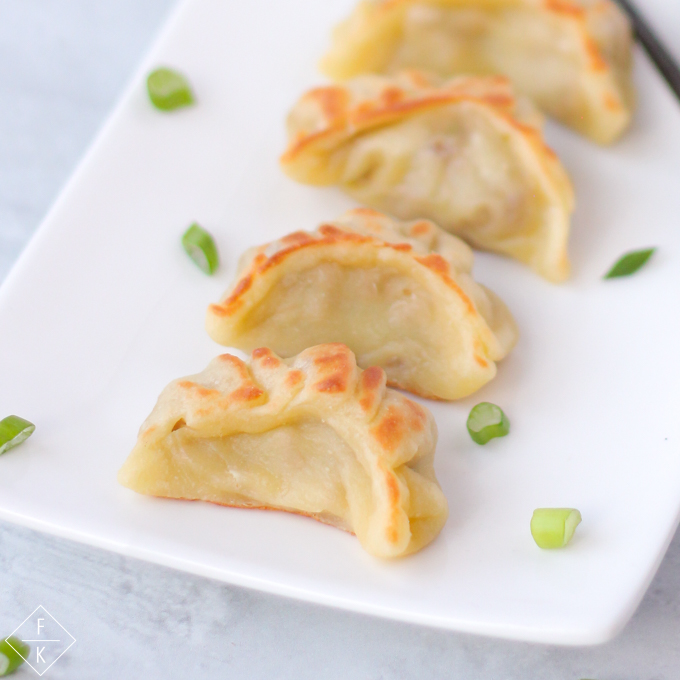 Fat Head Dough Pot Stickers Recipe: Easy Keto & Low-Carb Comfort Food!