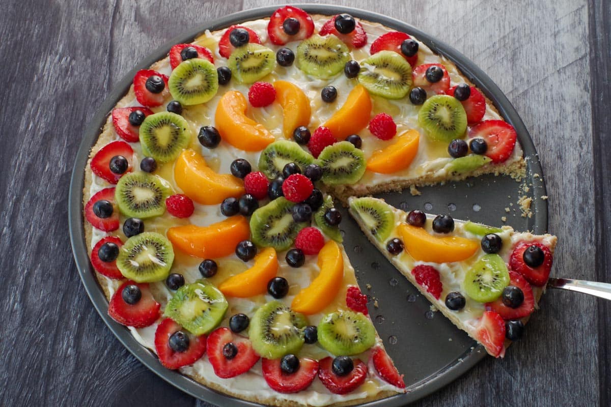 Fruit Pizza Glaze with Orange Juice: Easy Recipe & Tips!