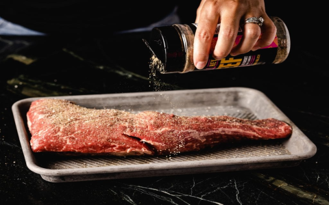 Searing a Tri Tip: Easy Steps (Get Perfect Crust Every Time)