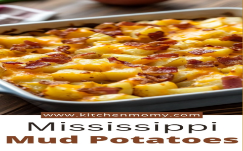 How to make Mississippi Mud Potatoes? Simple Steps and Delicious Results