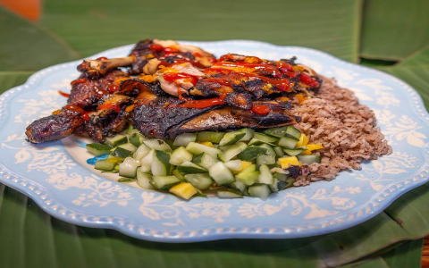 What Sides Go with Jerk Chicken-Cook a Caribbeans Feast