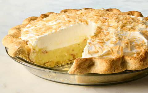 Make Yummy Desserts with Sugar Free Coconut Cream Pudding Mix!