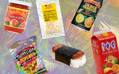 Love Hawaii Pickled Plum? (Find the best brands here!)