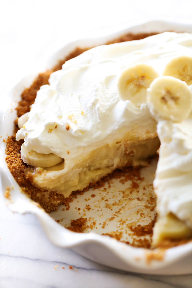 Graham Cracker Crust Banana Pudding: How to Make It Perfect!