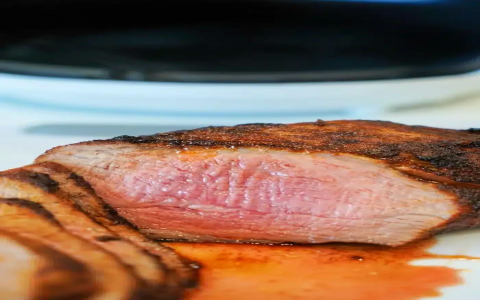 Tri Tip in Air Fryer: Easy Steps(Best Way to Cook)