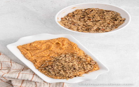 Make Paula Deens Sweet Potato Bake: Your Family Will Love This Recipe.