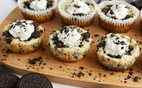 Best Oreo Cheesecake Ever? Try It With Philadelphia Cream Cheese.