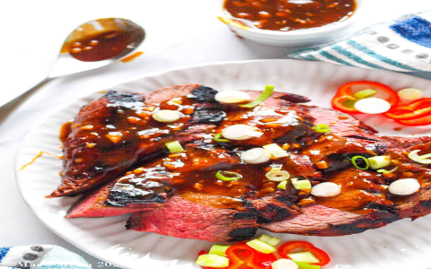 Easy Air Fryer Tri-Tip(The Ultimate Cooking guide for you)