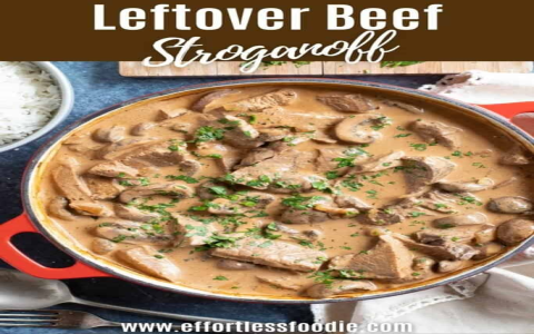 Got Tri Tip Leftovers? Dont Waste Them! Try These Dishes.