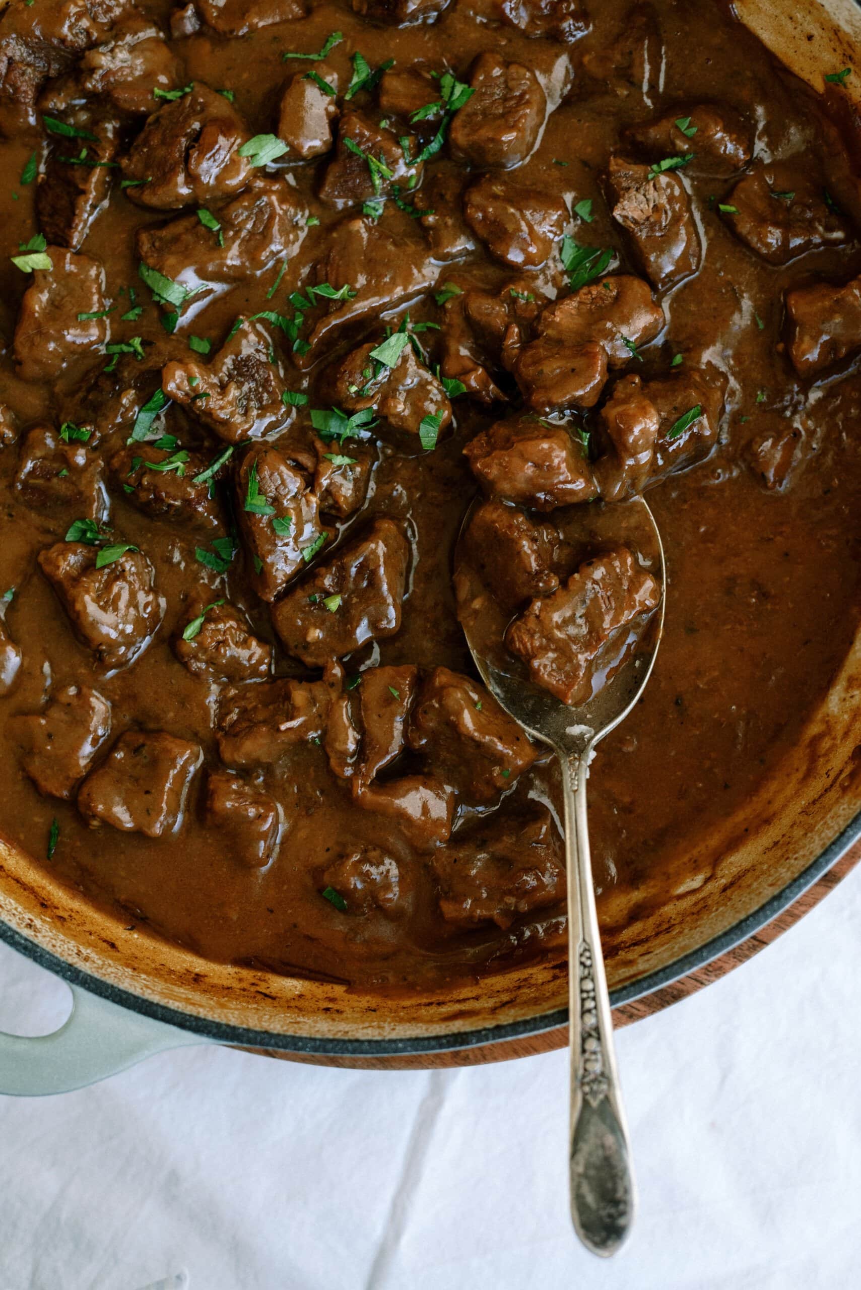 Tri Tip Beef Stew Recipe: Easy Slow Cooker Comfort Food!
